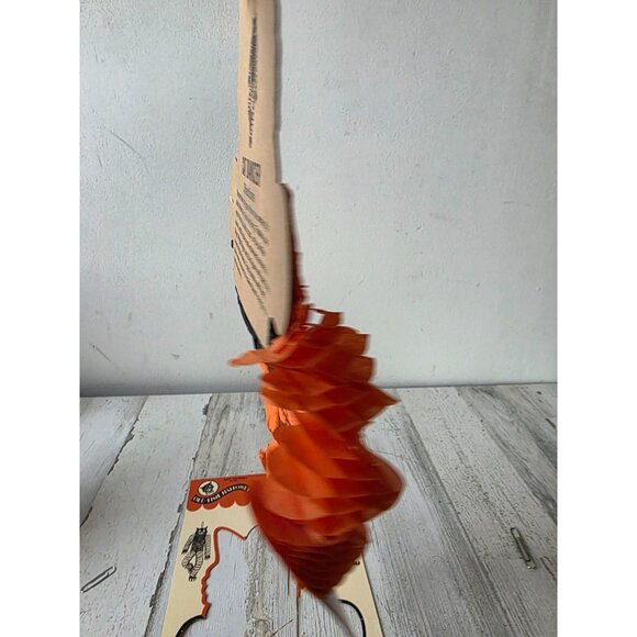 Biestle repro cat dancer hanging Halloween old time prop decor - Picture 5 of 8